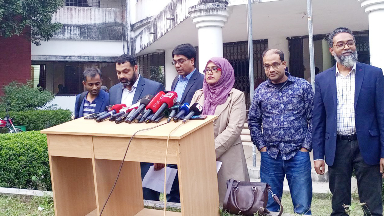 অনির্দিষ্টকালের জন্য স্থগিত ব্রাকসু নির্বাচনের তফসিল