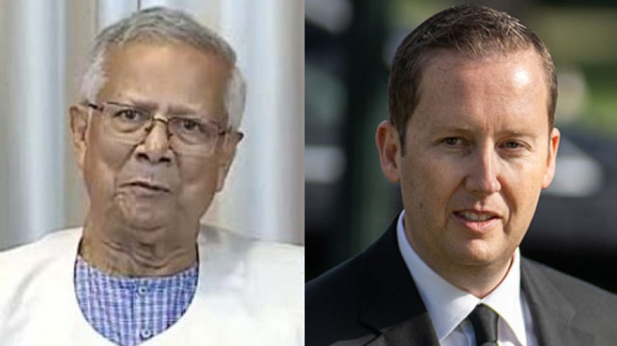 যথাসময়ে নির্বাচন অনুষ্ঠিত হবে : সারজিও গোরকে প্রধান উপদেষ্টা