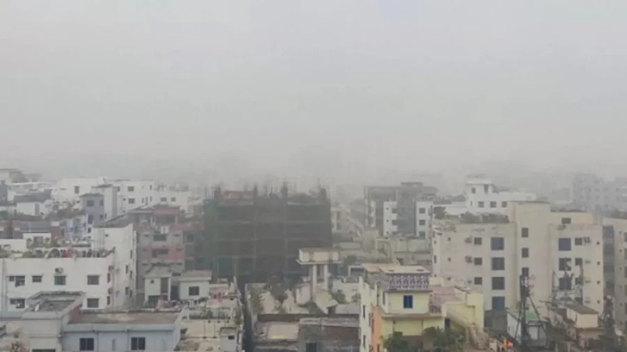 ঢাকায় মৌসুমের সর্বনিম্ন তাপমাত্রা