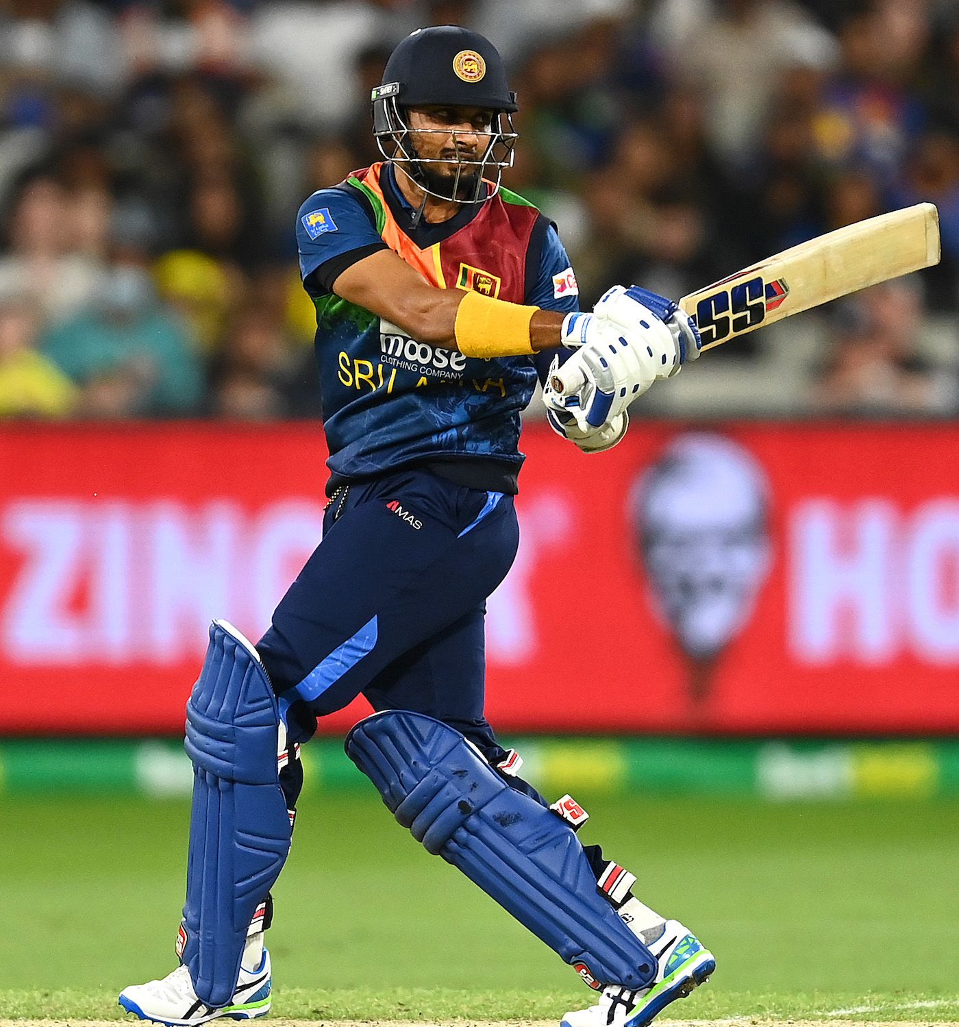 বিপিএলে বিদেশিদের মধ্যে সবচেয়ে দামি শ্রীলঙ্কান  দাসুন শানাকা