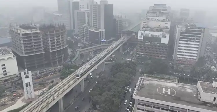 ঢাকায় মৌসুমের সর্বনিম্ন তাপমাত্রা আজ