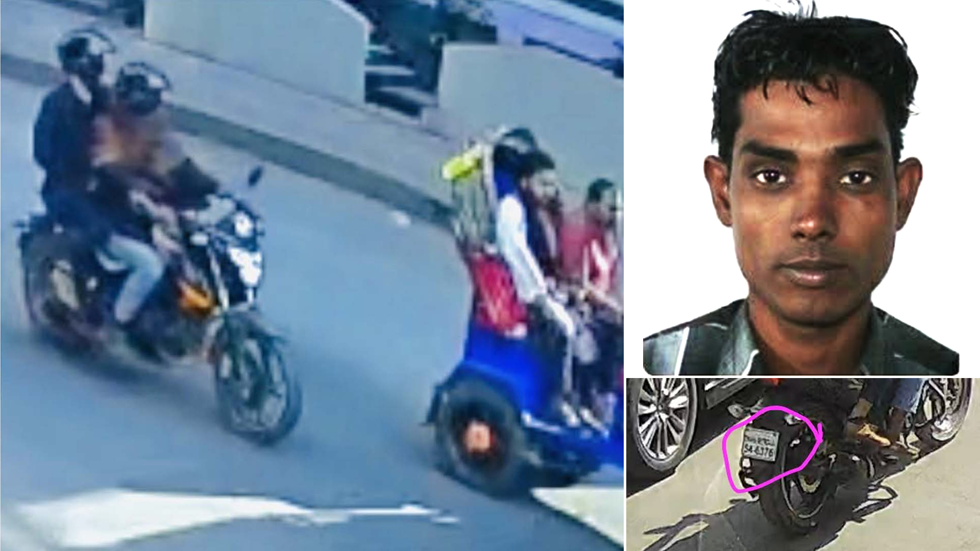 হাদির ওপর হামলা: মোটরসাইকেল মালিক হান্নান সম্পর্কে যা জানা গেল