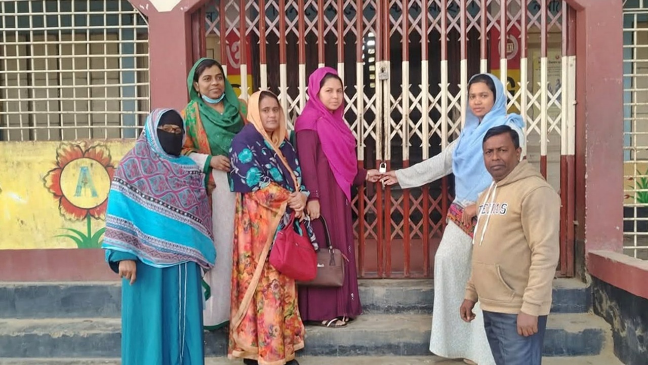 রবিবার থেকে বার্ষিক পরীক্ষা নেওয়ার সিদ্ধান্ত প্রাথমিক শিক্ষকদের