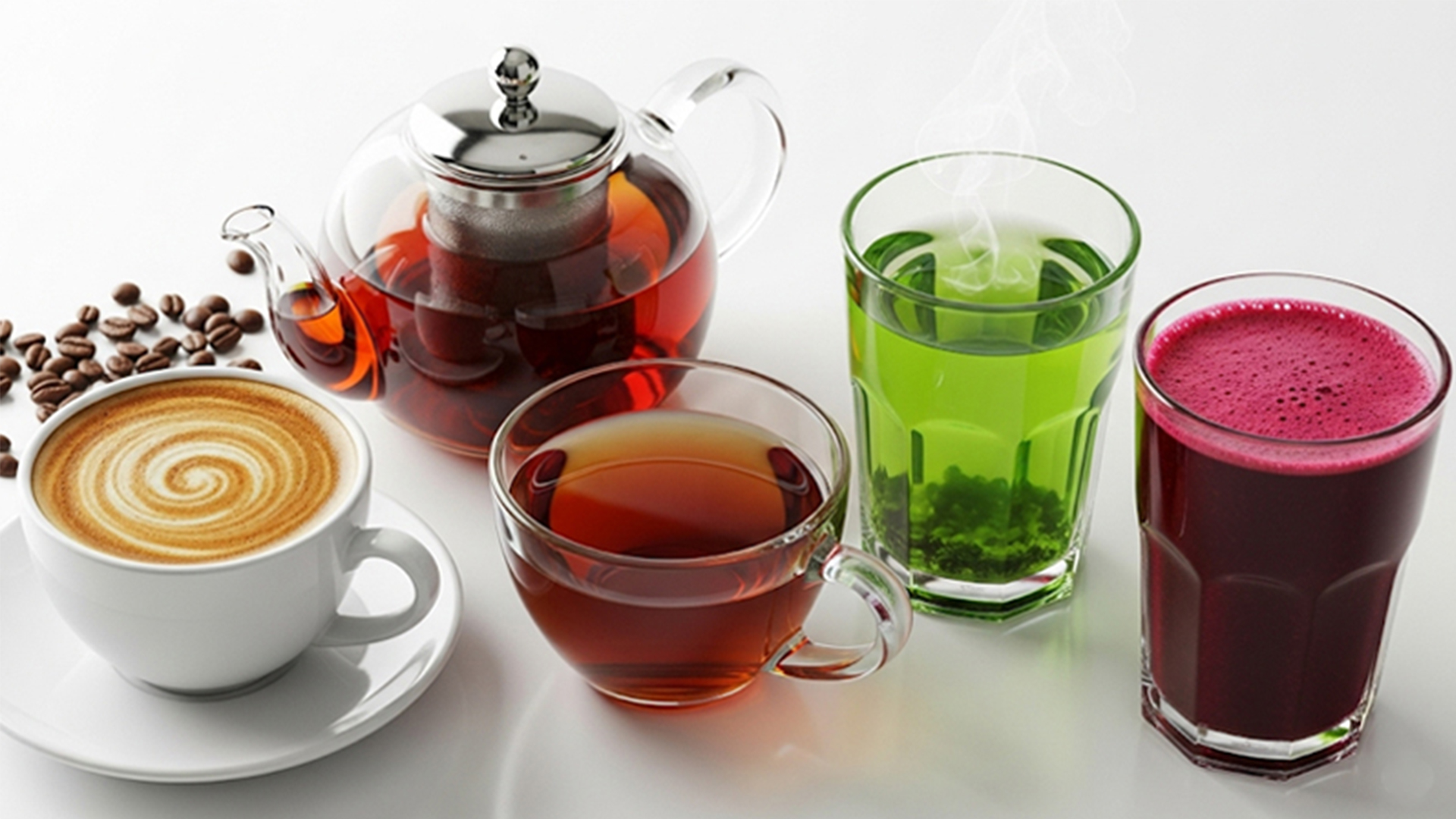 ফ্যাটি লিভার কমাতে নিয়মিত পান করতে পারেন যে ৩ স্বাস্থ্যকর পানীয়