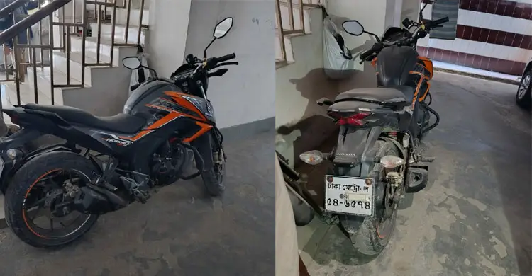 হাদিকে হত্যাচেষ্টা : হামলায় ব্যবহৃত মোটরসাইকেল ৮ জনের হাতবদল, ভুয়া নম্বর প্লেট উদ্ধার