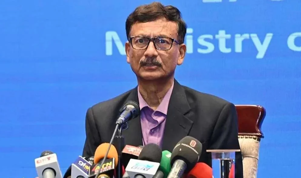 নির্বাচন নিয়ে ভারতের কোনো পরামর্শ প্রত্যাশা করে না ঢাকা : পররাষ্ট্র উপদেষ্টা