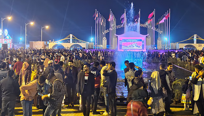 ঢাকা আন্তর্জাতিক বাণিজ্য মেলা ১ জানুয়ারি, উদ্বোধন করবেন প্রধান উপদেষ্টা