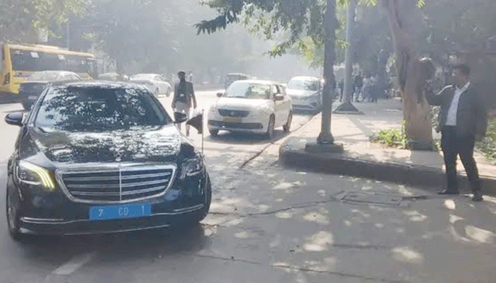 এবার নয়া দিল্লিতে বাংলাদেশের হাইকমিশনারকে তলব