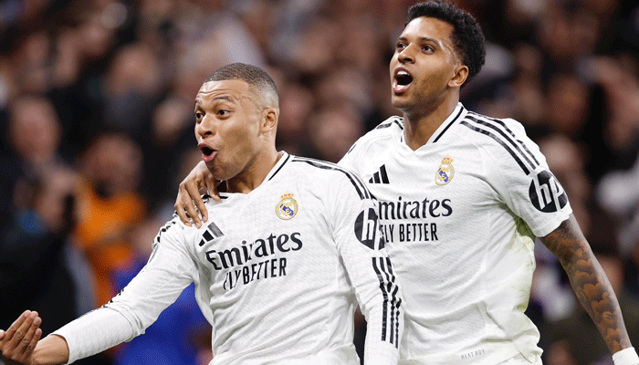 জন্মদিনে রোনালদোর রেকর্ড ছুঁয়ে এমবাপে জেতালেন দলকে