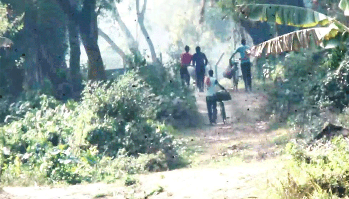 সীমান্তে বিএসএফের গুলিতে বাংলাদেশি যুবক নিহত