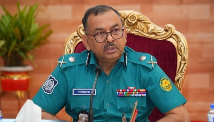 ওসমান হাদিকে গুলি করা একজন শনাক্ত : ডিএমপি কমিশনার