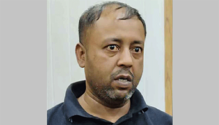 যুগ্ম সচিবকে জিম্মি করে ৬ লাখ টাকা দাবি চালকের, অবশেষে আটক