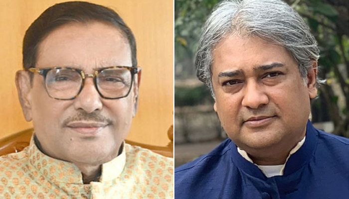 কাদের-আরাফাতসহ ৭ নেতার বিরুদ্ধে ট্রাইব্যুনালে অভিযোগ দাখিল