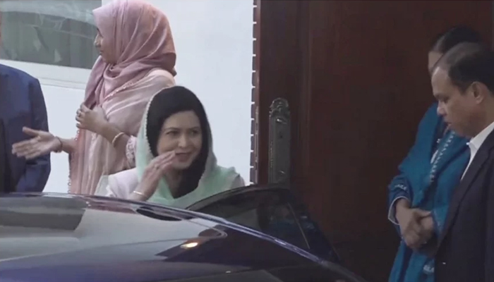 ঢাকা ছাড়লেন ডা. জুবাইদা রহমান