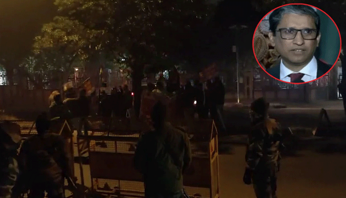 দিল্লিতে বাংলাদেশ হাইকমিশনারকে হত্যার হুমকি