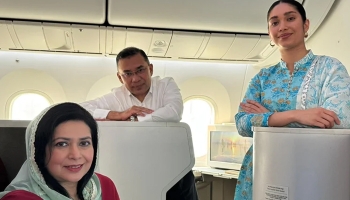 ১৭ বছর পর দেশের মাটিতে তারেক রহমান