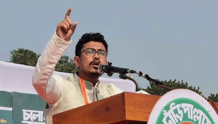 ঢাকা-৮ আসনে প্রার্থী বদলাচ্ছে জামায়াত, ময়দানে সাদিক কায়েম!