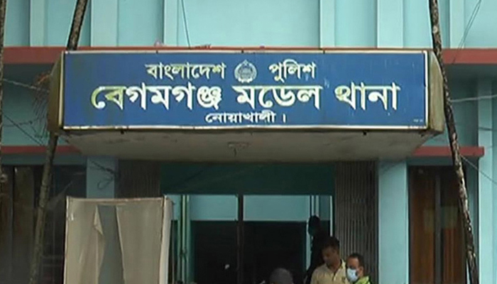 বেগমগঞ্জে প্রকাশ্যে যুবককে পিটিয়ে হত্যা