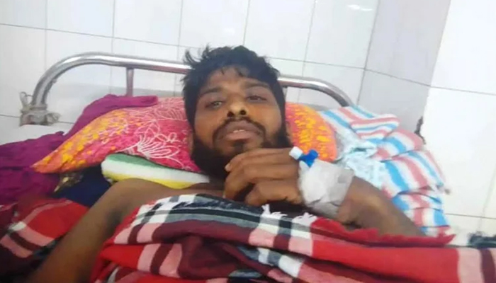 চলে গেলেন গুলিবিদ্ধ জুলাই যোদ্ধা শফিক