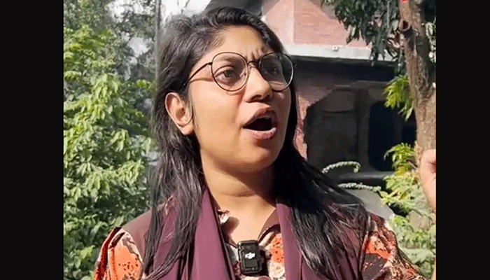 রাজধানীতে ছাত্রী হোস্টেল থেকে এনসিপি নেত্রীর মরদেহ উদ্ধার