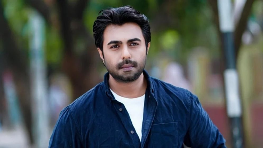 কন্যাসন্তানের বাবা হলেন অভিনেতা অপূর্ব