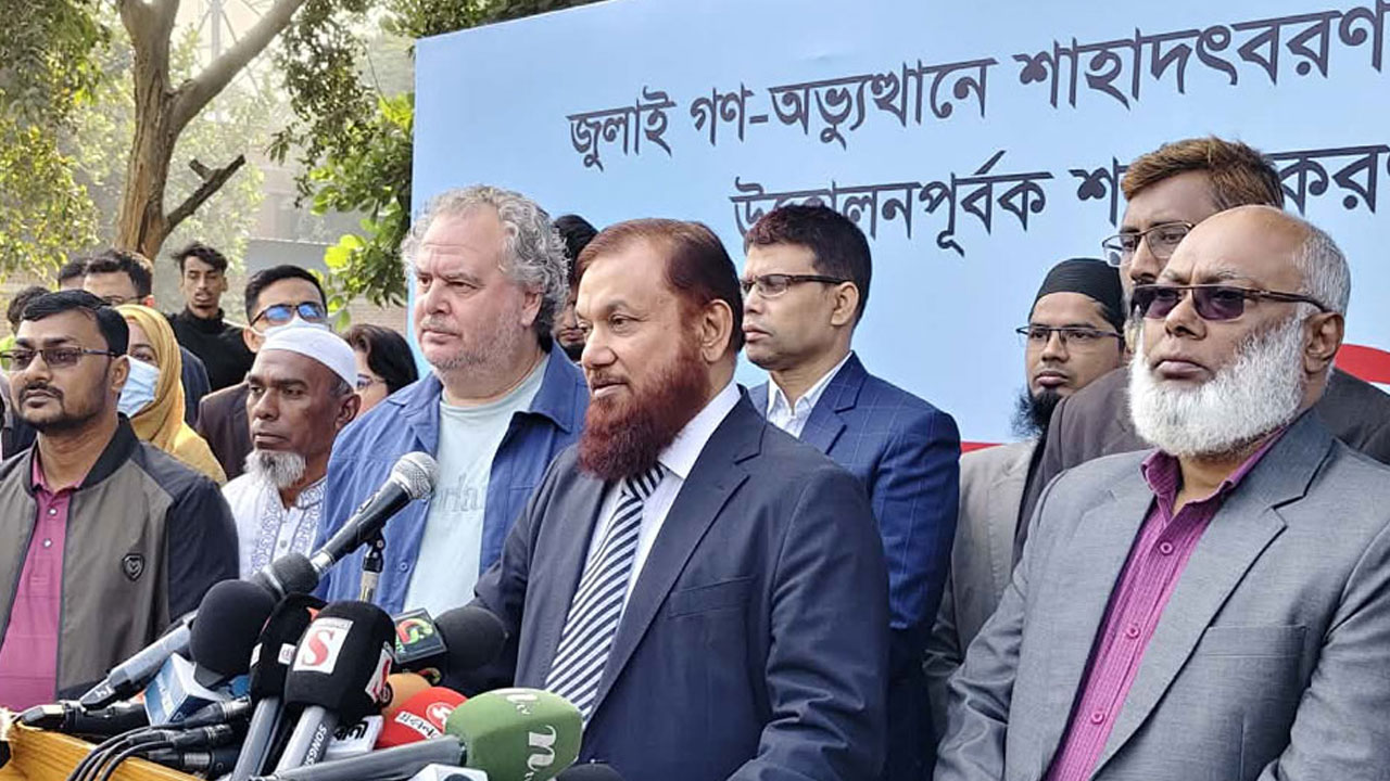 আন্তর্জাতিক প্রটোকল মেনেই অভ্যুত্থানে নিহতদের মরদেহ উত্তোলন : সিআইডি প্রধান