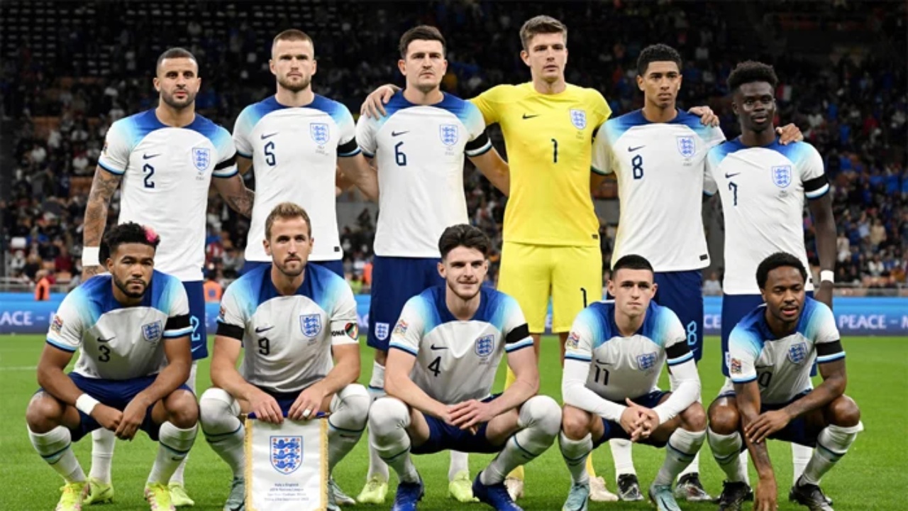বিশ্বকাপের আগে ইংল্যান্ডের দুই প্রীতি ম্যাচ, চূড়ান্ত প্রতিপক্ষ