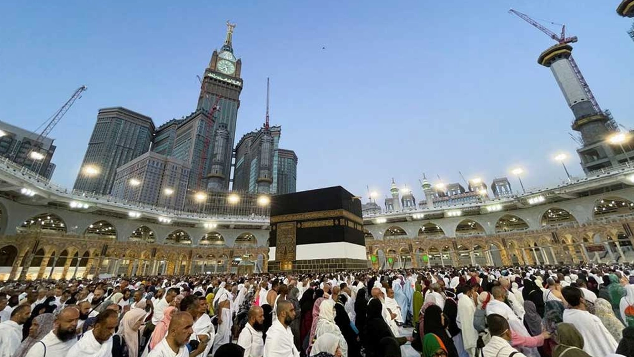 ওমরাহ ও হজে শিশু হারানো রোধে সৌদি আরবের নতুন উদ্যোগ