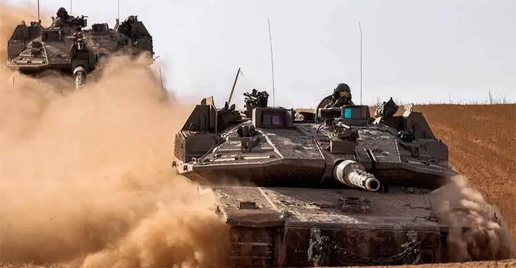 যুদ্ধবিরতি লঙ্ঘন, ইসরায়েলের ওপর আরও চাপ বাড়ানোর আহ্বান হামাসের