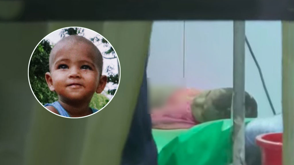 ৬০ ফুট গর্ত থেকে উদ্ধার হলেও বাঁচানো গেল না সাজিদকে