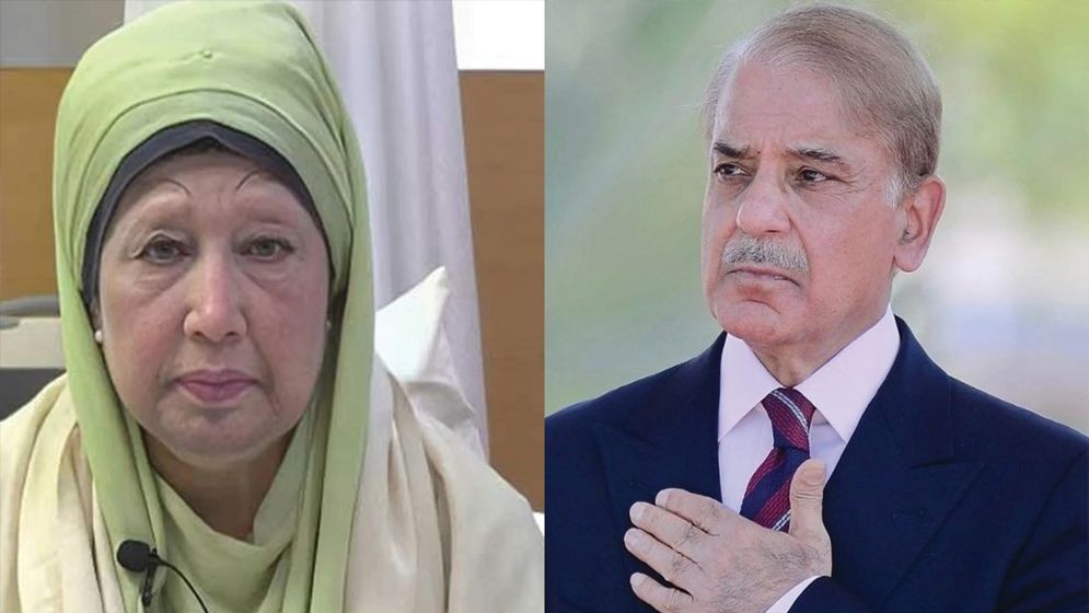 খালেদা জিয়ার মৃত্যুতে পাকিস্তানের প্রধানমন্ত্রীর শোক