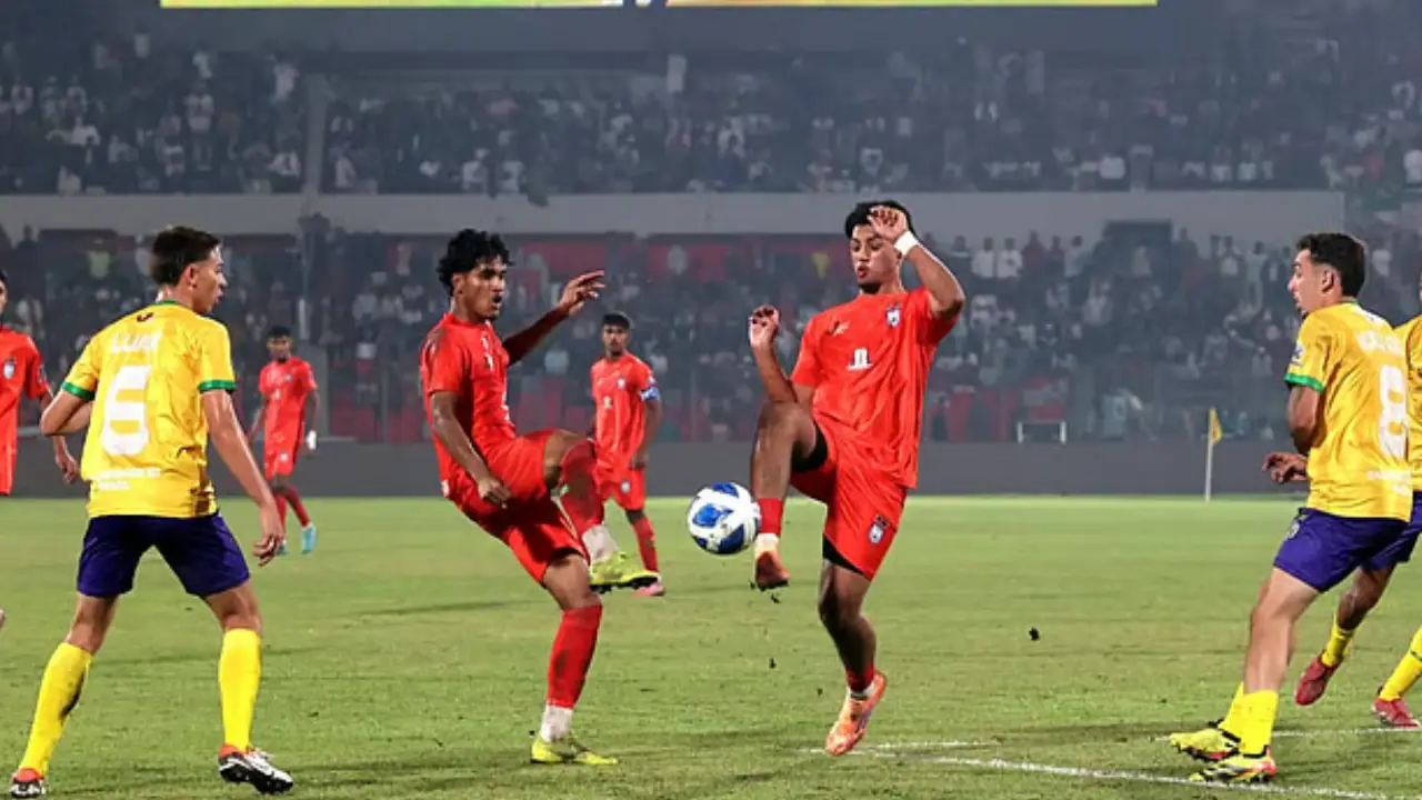 স্থগিত লাতিন বাংলা সুপার কাপে ব্রাজিল-আর্জেন্টিনার ম্যাচ