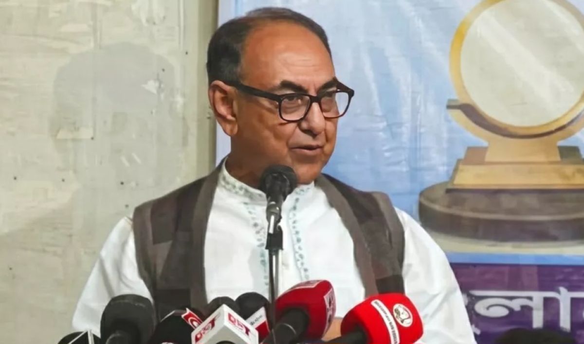 জান্নাতের টিকেট দিতে পারব না, ভোট দিলে উন্নয়ন করব : মির্জা আব্বাস