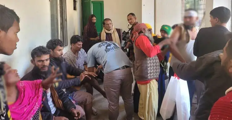 নেত্রকোনায় দুই পক্ষের সংঘর্ষ, আহত ২২