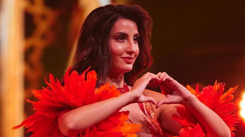 তবে কি ফুটবলারের প্রেমে পড়েছেন নোরা