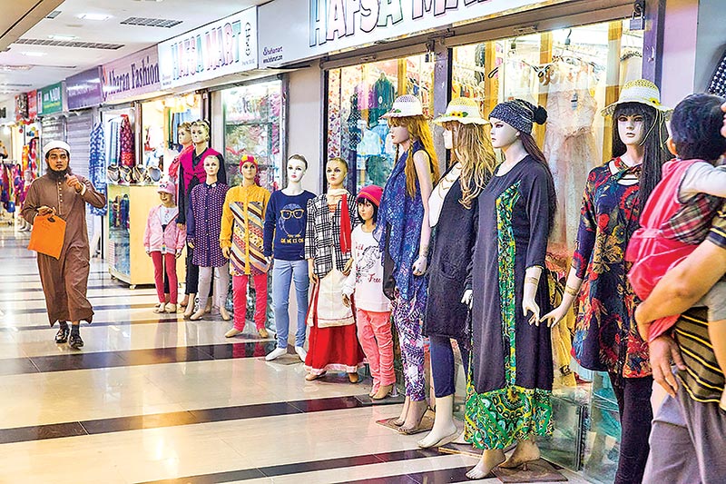 বৃহস্পতিবার রাজধানীর যেসব এলাকার মার্কেট বন্ধ