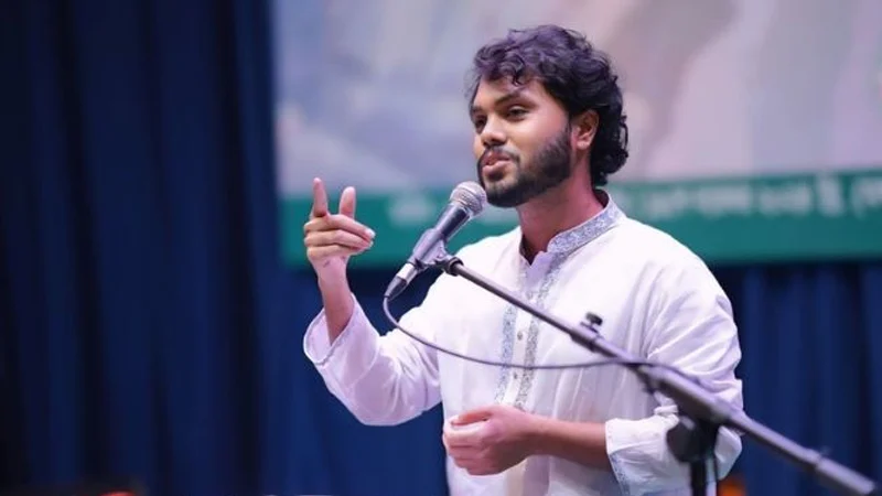 জাতীয় কবির পাশেই সমাহিত হবেন শহীদ ওসমান হাদি