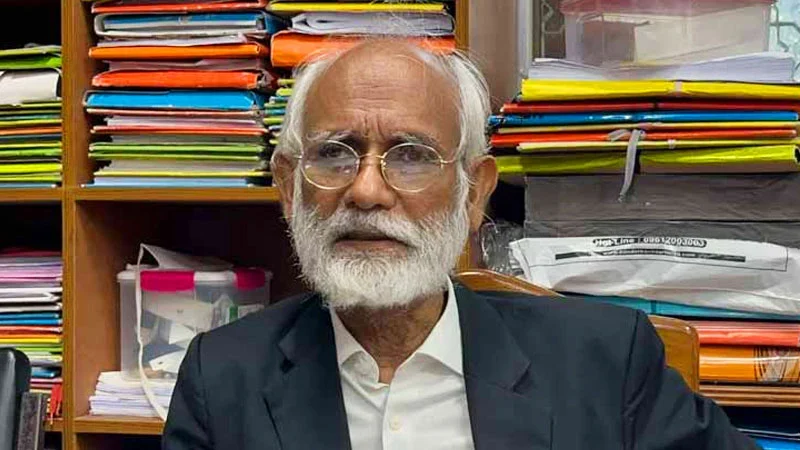 আইনজীবী পান্নাকে শেখ হাসিনার মামলা থেকে অব্যাহতি