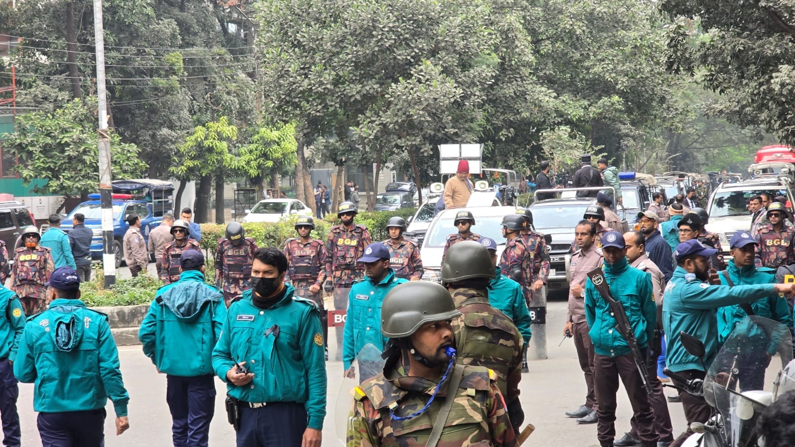 শেষবারের মতো ফিরোজার আঙিনায় খালেদা জিয়া