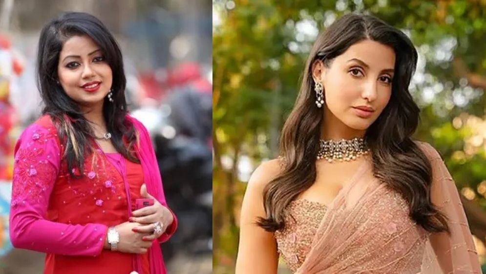 কনার গানে নাচলেন নোরা ফাতেহি