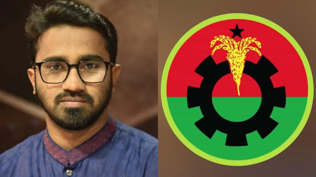 বিএনপিতে যোগ দিয়ে ধানের শীষে ভোট করবেন রাশেদ খান : নুর