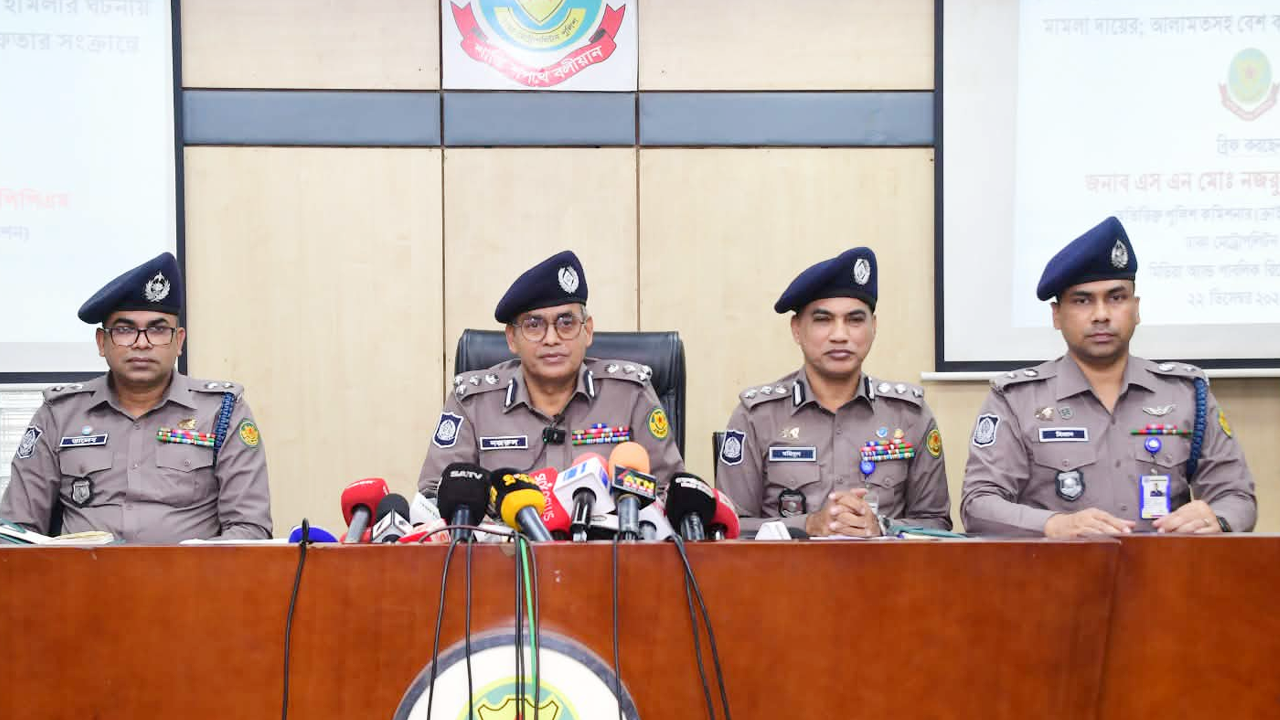 প্রথম আলো-ডেইলি স্টারে হামলার ঘটনায় গ্রেপ্তার ১৭, চিহ্নিত ৩১