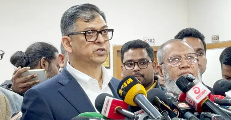 তারেক রহমান ভোটার হবেন ২৭ ডিসেম্বর: সালাহউদ্দিন আহমদ