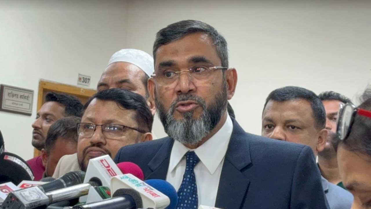 তফশিল ঘোষণার সময় জানালেন ইসি সানাউল্লাহ