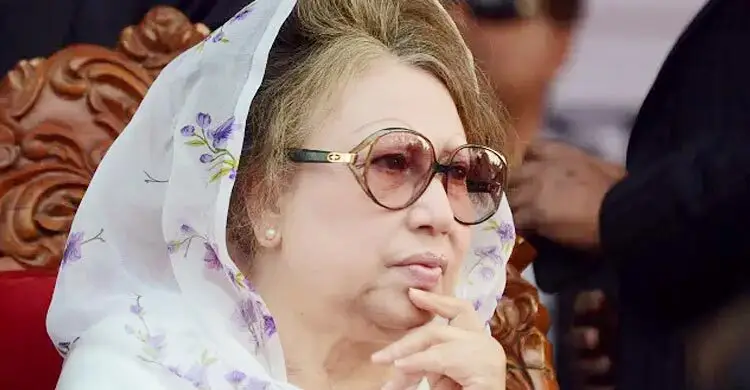 খালেদা জিয়ার নিরাপত্তায় এসএসএফ