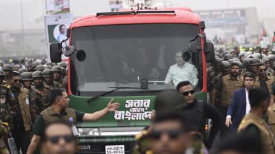 এভারকেয়ারের উদ্দেশে রওয়ানা দিলেন তারেক রহমান