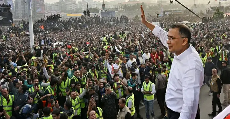 দেশে ফেরার দিনটা আমার হৃদয়ে অবিস্মরণীয় হয়ে থাকবে : তারেক রহমান