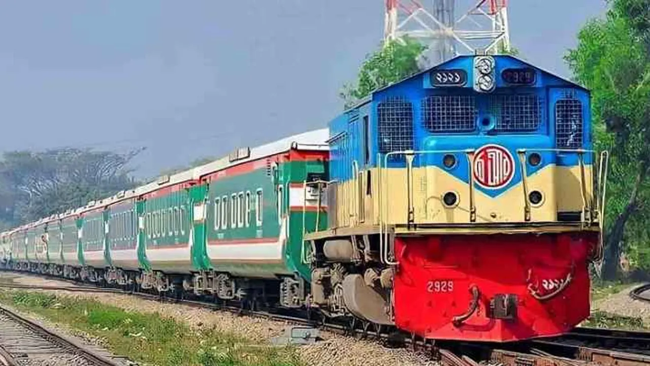 পূর্বাঞ্চলে বাড়ছে রেলের ভাড়া, ২০ ডিসেম্বর থেকে কার্যকর