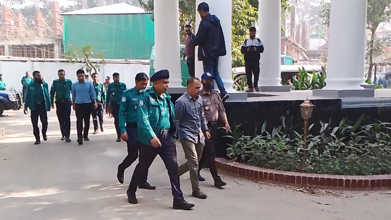 বিজিবির রেদোয়ানুলসহ ৪ জনের বিচার শুরুর আদেশ