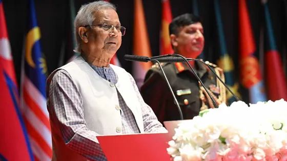 ফেব্রুয়ারিতে জাতীয় নির্বাচন ও গণভোট হবে উৎসবমুখর : প্রধান উপদেষ্টা